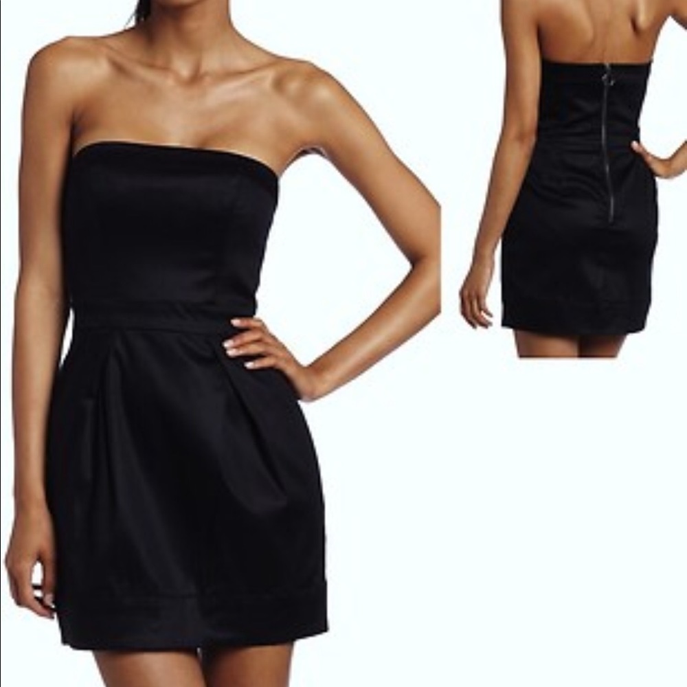 NWT French Connection Wizard Cotton Tube Dress